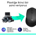 Logitech M330 Silent Plus 910-004909 Siyah Sessiz Optik Kablosuz Mouse- TEŞHİR