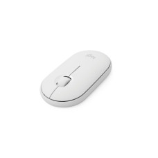 Logitech Pebble M350 910-005716 Beyaz Sessiz Optik Kabl...