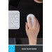 Logitech Pebble M350 910-005716 Beyaz Sessiz Optik Kablosuz Mouse