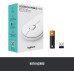 Logitech Pebble M350 910-005716 Beyaz Sessiz Optik Kablosuz Mouse - outlet