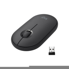 Logitech M350 Pebble Kablosuz Mouse Siyah