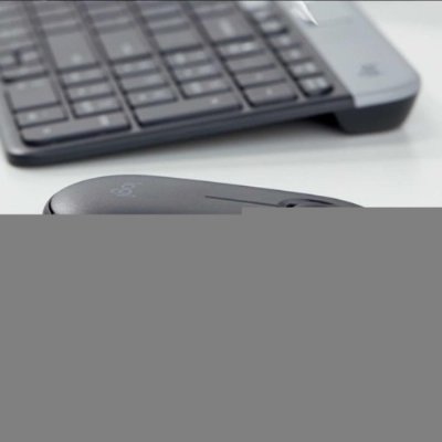 Logitech M350 Pebble Kablosuz Mouse Siyah