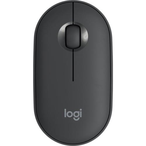 Logitech M350 Pebble Kablosuz Mouse Siyah