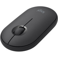 Logitech Pebble M350 910-005718 Siyah Sessiz Optik Kabl...