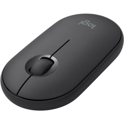 Logitech Pebble M350 910-005718 Siyah Sessiz Optik Kabl...
