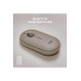 Logitech Pebble M350 910-006751 Bej Sessiz Optik Kablosuz Mouse