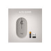 Logitech Pebble M350 910-006751 Bej Sessiz Optik Kablosuz Mouse