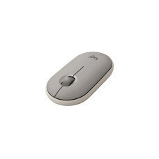 Logitech Pebble M350 910-006751 Bej Sessiz Optik Kablos...