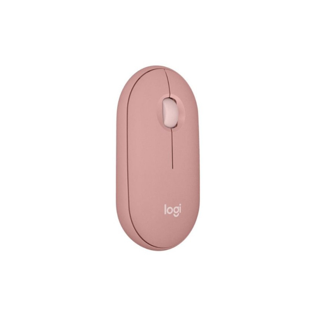 Logitech Pebble 2 M350S 910-007014 Pembe Sessiz Optik Kablosuz Mouse