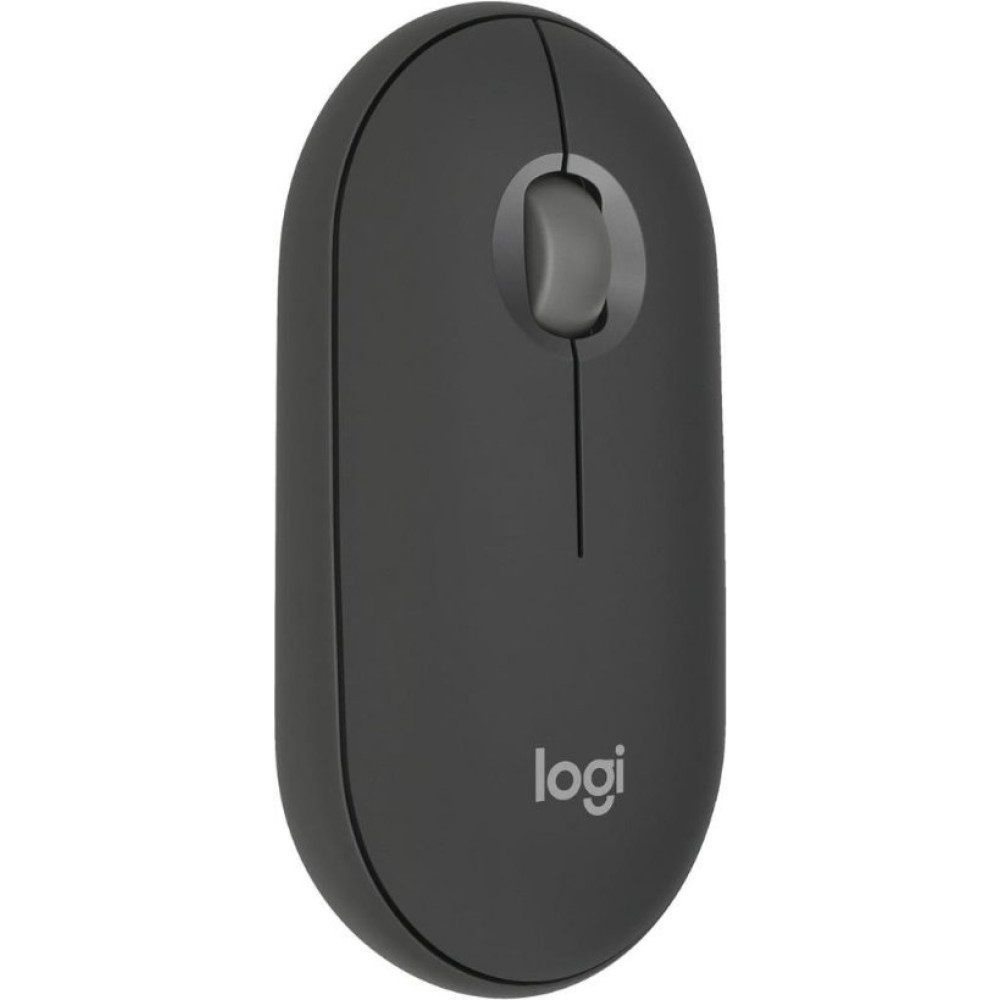 Logitech Pebble 2 M350S 910-007015 Siyah Sessiz Optik Kablosuz Mouse