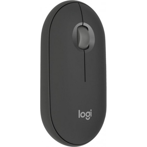 Logitech Pebble 2 M350S 910-007015 Siyah Sessiz Optik Kablosuz Mouse