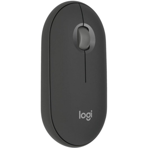 Logitech Pebble 2 M350S 910-007015 Siyah Sessiz Optik K...