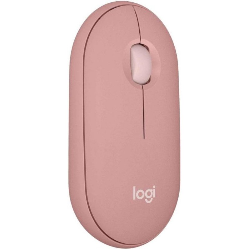 Logitech Pebble 2 M350S 910-007014 Pembe Sessiz Optik Kablosuz Mouse - Teşhir