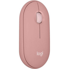 Logitech Pebble 2 M350S 910-007014 Pembe Sessiz Optik K...