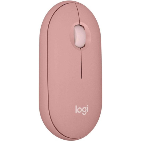 Logitech Pebble 2 M350S 910-007014 Pembe Sessiz Optik K...