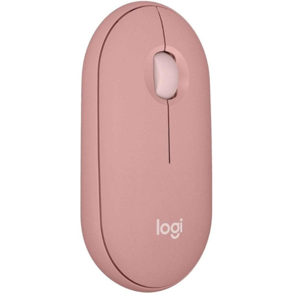 Logitech Pebble 2 M350S 910-007014 Pembe Sessiz Optik Kablosuz Mouse - outlet
