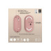 Logitech Pebble 2 M350S 910-007014 Pembe Sessiz Optik Kablosuz Mouse - outlet