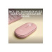 Logitech Pebble 2 M350S 910-007014 Pembe Sessiz Optik Kablosuz Mouse - outlet