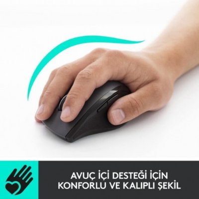 LOGITECH M705 MARATHON MOUSE KABLOSUZ 910-001949