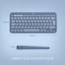 Logitech K380 Mavi Kablosuz Klavye - Teşhir