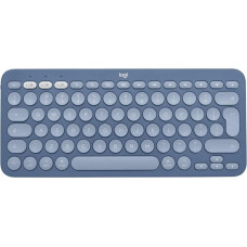 Logitech K380 Mavi Kablosuz Klavye Outlet