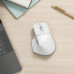 Logitech Mx Master 3S 910-006560 Açık Gri Şarjlı Sessiz Ergonomik Lazer Kablosuz Mouse - outlet