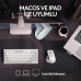 Logitech Mx Master 3S 910-006560 Açık Gri Şarjlı Sessiz Ergonomik Lazer Kablosuz Mouse - outlet