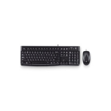 Logitech MK120 920-002560 Kablolu Klavye Mouse Seti Teş...