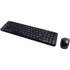 Logitech MK220 920-003163 Kablosuz Klavye Mouse Seti Ou...
