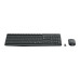Logitech MK235, Klavye Ve Fare Seti, 2.4 Ghz, Siyah