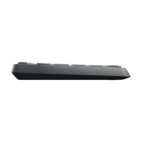 Logitech MK235, Klavye Ve Fare Seti, 2.4 Ghz, Siyah