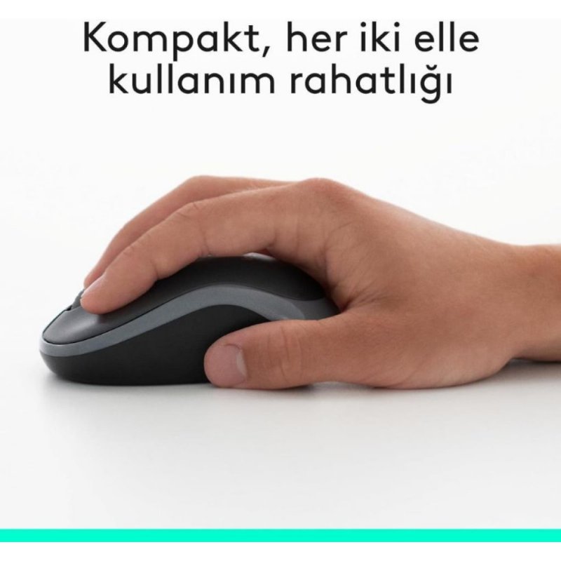 Logitech MK270 920-004525 Kablosuz Klavye Mouse Seti Outlet