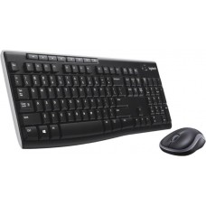 Logitech MK270 920-004525 Kablosuz Klavye Mouse Seti - ...