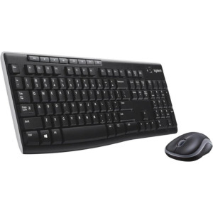 Logitech MK270 920-004525 Kablosuz Klavye Mouse Seti - Teşhir