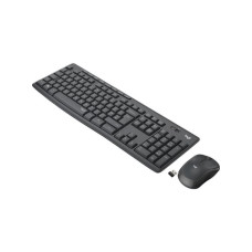 Logitech MK295 Silent Kablosuz Klavye Mouse Seti - Teşh...