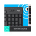 Logitech MK295 Silent Kablosuz Klavye Mouse Seti - Teşhir