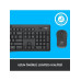 Logitech MK295 Silent Kablosuz Klavye Mouse Seti - Teşhir