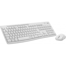 Logitech MK295 Silent Beyaz Kablosuz Klavye Mouse Seti ...