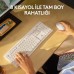 Logitech MK295 Silent Beyaz Kablosuz Klavye Mouse Seti - Teşhir