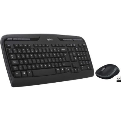 Logitech MK330 920-003988 Kablosuz Klavye Mouse Seti - Teşhir