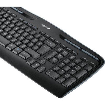 Logitech MK330 920-003988 Kablosuz Klavye Mouse Seti - Teşhir