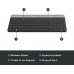 Logitech MK470 Siyah Kablosuz Klavye Mouse Seti Outlet