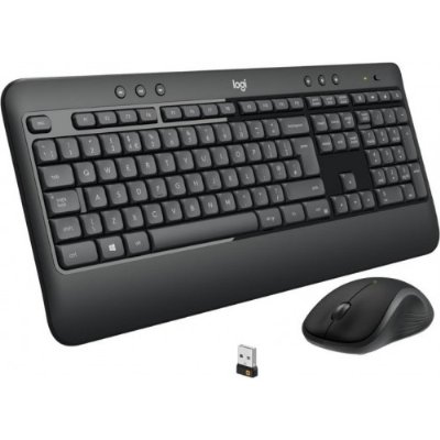 Logitech MK540 920-008687 Kablosuz Klavye Mouse Seti