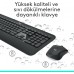Logitech MK540 920-008687 Kablosuz Klavye Mouse Seti