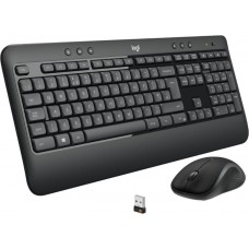 Logitech MK540 920-008687 Kablosuz Klavye Mouse Seti - ...