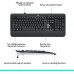 Logitech MK540 920-008687 Kablosuz Klavye Mouse Seti - Outlet