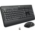 Logitech MK540 920-008687 Kablosuz Klavye Mouse Seti - Outlet