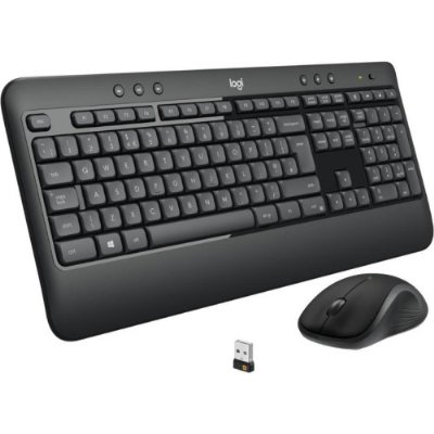 Logitech MK540 920-008687 Kablosuz Klavye Mouse Seti - Teşhir