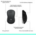 Logitech MK540 920-008687 Kablosuz Klavye Mouse Seti - Teşhir