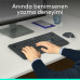 Logitech MK540 920-008687 Kablosuz Klavye Mouse Seti - Teşhir